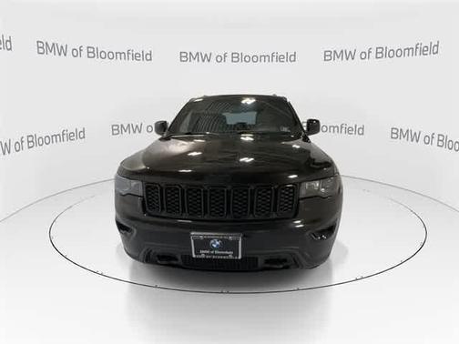 2019 Jeep Grand Cherokee Upland