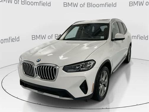 2023 BMW X3 xDrive30i
