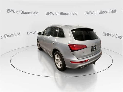 2016 Audi Q5 3.0T Premium Plus