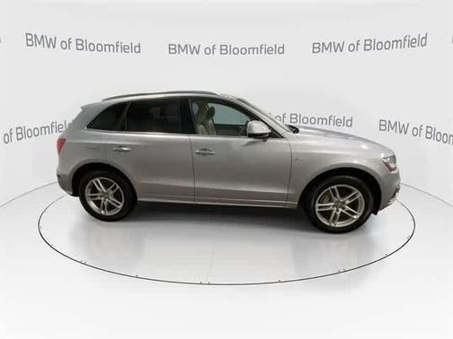 2016 Audi Q5 3.0T Premium Plus