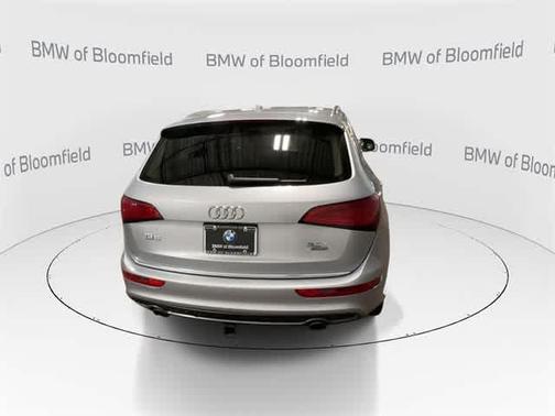 2016 Audi Q5 3.0T Premium Plus