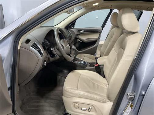 2016 Audi Q5 3.0T Premium Plus