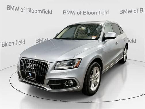 2016 Audi Q5 3.0T Premium Plus
