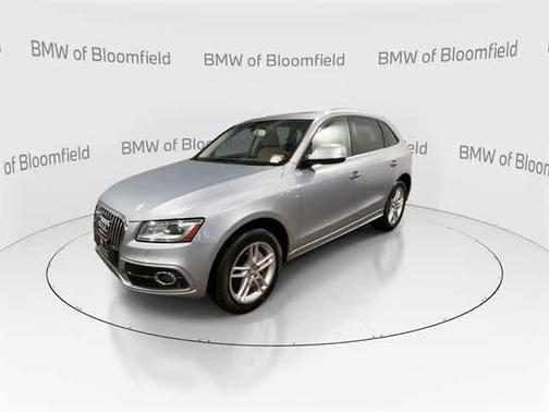 2016 Audi Q5 3.0T Premium Plus