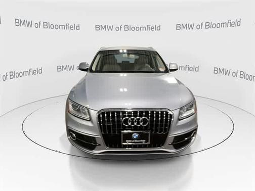 2016 Audi Q5 3.0T Premium Plus