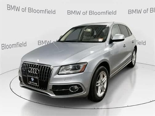 2016 Audi Q5 3.0T Premium Plus