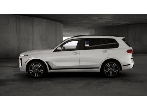 2026 BMW X7 M60i