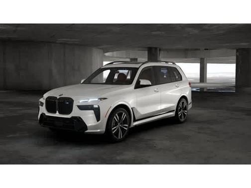 2026 BMW X7 M60i