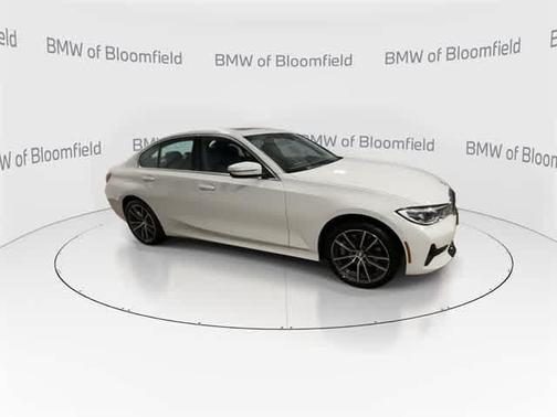 2022 BMW 330 xDrive