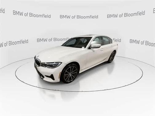 2022 BMW 330 xDrive