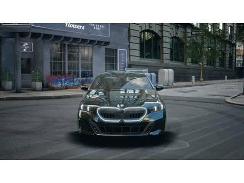 Black Sapphire Metallic 2027 BMW 540 i xDrive