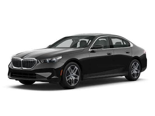 Black Sapphire Metallic 2026 BMW 530 xDrive