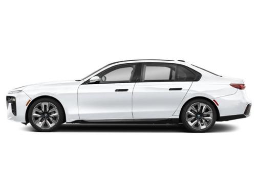 Mineral White Metallic 2026 BMW 740 xDrive