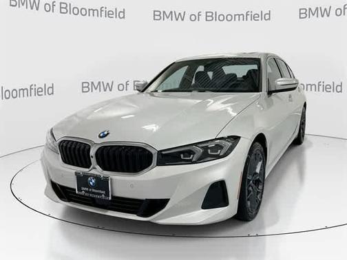 2025 BMW 330 xDrive
