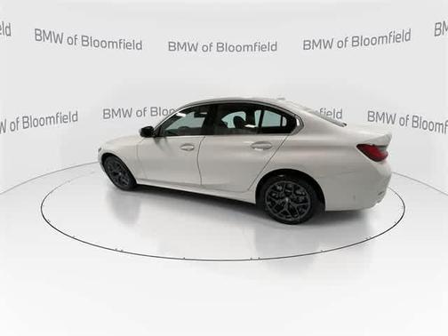 2025 BMW 330 xDrive