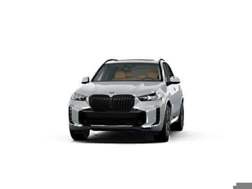 Brooklyn Grey Metallic 2026 BMW X5 xDrive40i