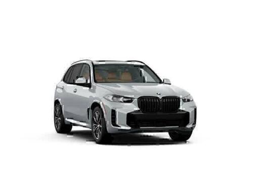Brooklyn Grey Metallic 2026 BMW X5 xDrive40i