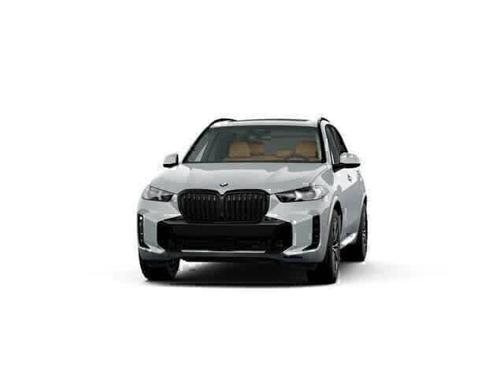 Brooklyn Grey Metallic 2026 BMW X5 xDrive40i