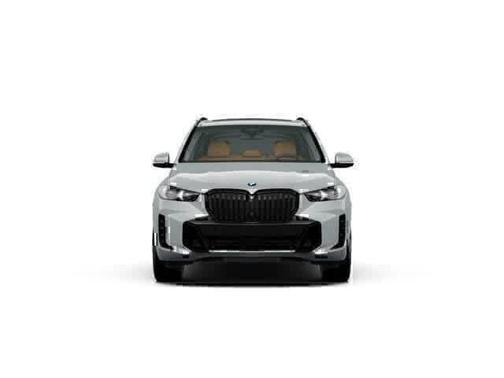 Brooklyn Grey Metallic 2026 BMW X5 xDrive40i
