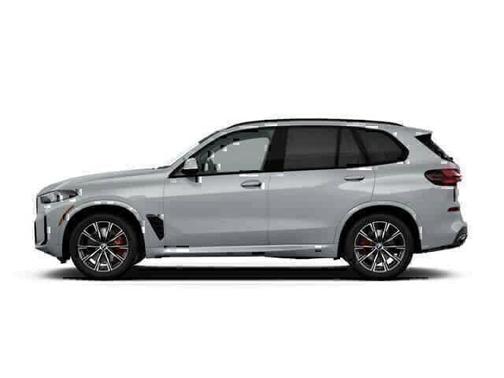 Brooklyn Grey Metallic 2026 BMW X5 xDrive40i
