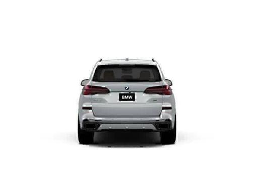 Brooklyn Grey Metallic 2026 BMW X5 xDrive40i