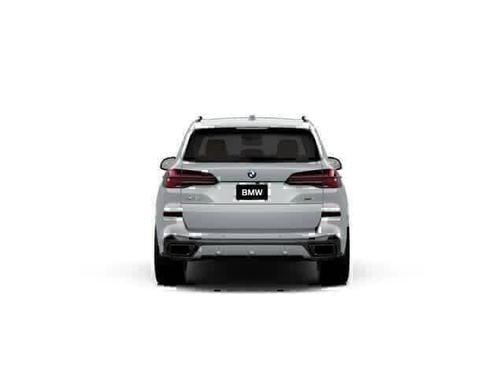 Brooklyn Grey Metallic 2026 BMW X5 xDrive40i