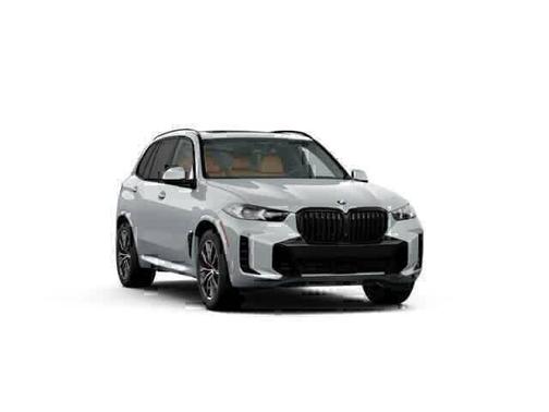 Brooklyn Grey Metallic 2026 BMW X5 xDrive40i