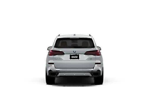 Brooklyn Grey Metallic 2026 BMW X5 xDrive40i