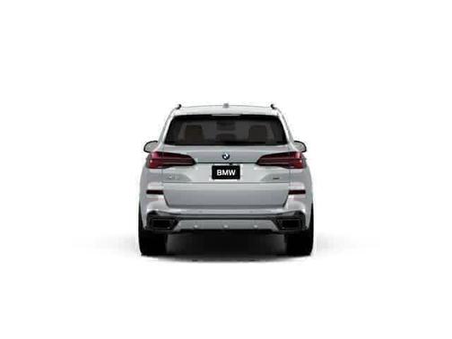 Brooklyn Grey Metallic 2026 BMW X5 xDrive40i