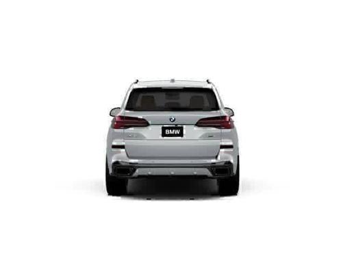 Brooklyn Grey Metallic 2026 BMW X5 xDrive40i