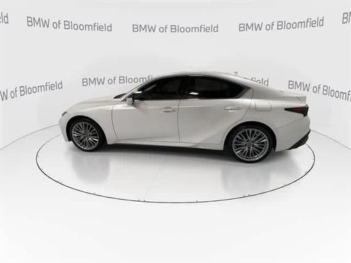 2023 Lexus IS 300 Base