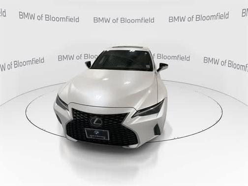 2023 Lexus IS 300 Base