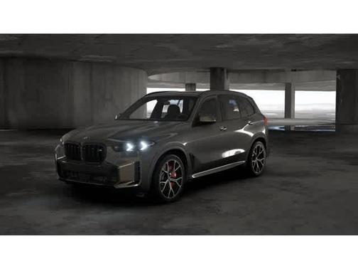2026 BMW X5 M60i