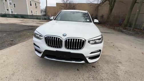 Alpine White 2019 BMW X3 xDrive30i