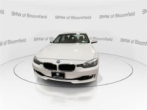 2013 BMW 328 xDrive
