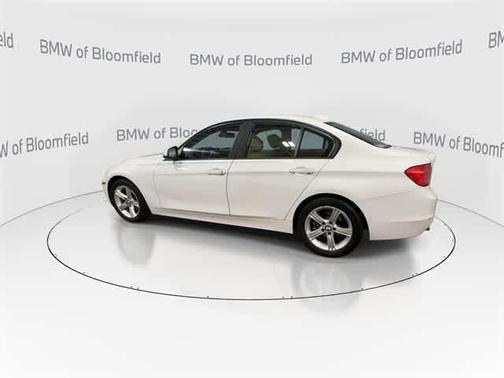 2013 BMW 328 xDrive