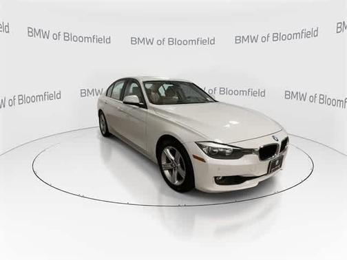 2013 BMW 328 xDrive