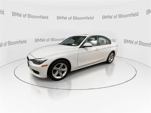 2013 BMW 328 xDrive