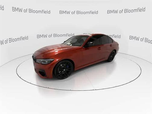 2022 BMW M340 i xDrive