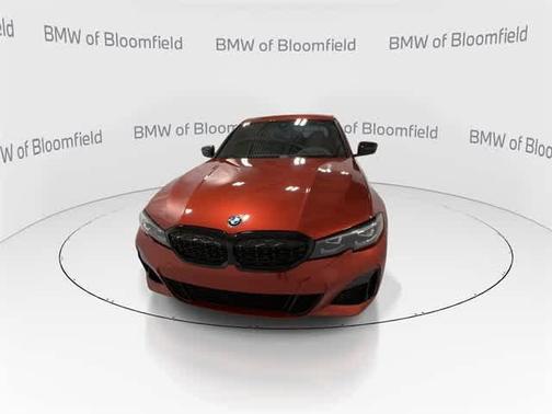 2022 BMW M340 i xDrive