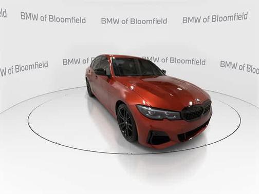 2022 BMW M340 i xDrive