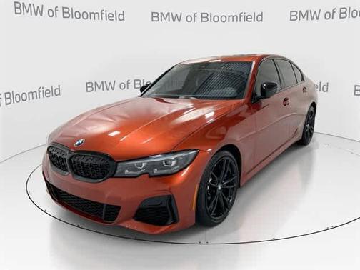 2022 BMW M340 i xDrive