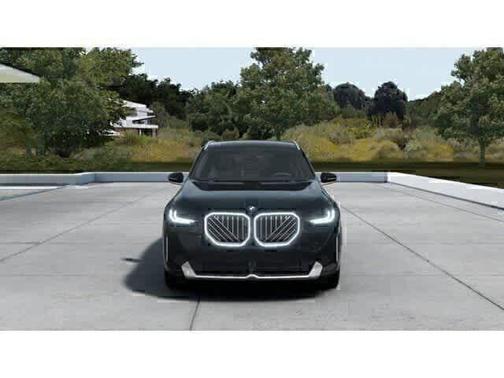 Black Sapphire Metallic 2026 BMW X3 30 xDrive