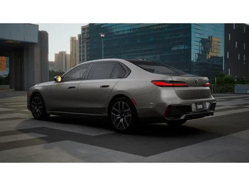 2025 BMW 740 i xDrive