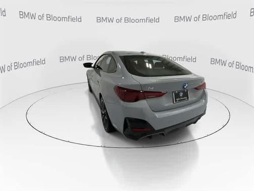 2025 BMW i4 Gran Coupe M50