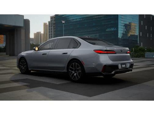 2025 BMW 740 i xDrive