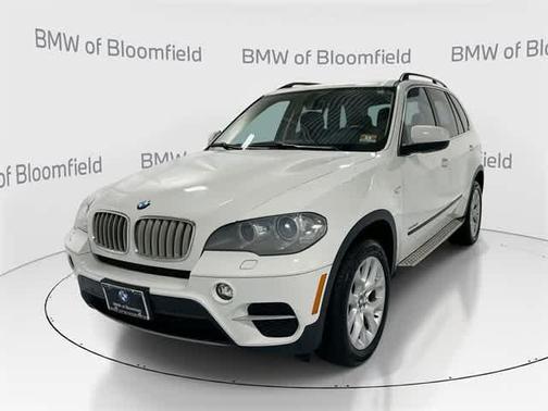 2013 BMW X5 xDrive35i Premium