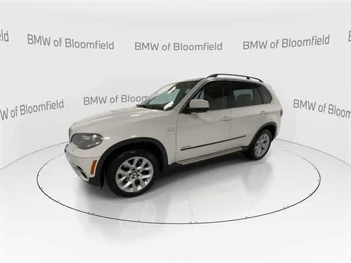 2013 BMW X5 xDrive35i Premium