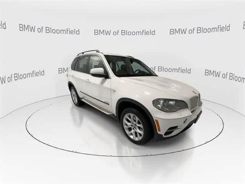 2013 BMW X5 xDrive35i Premium