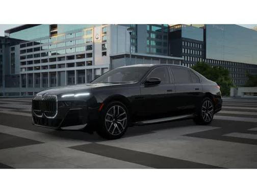 2025 BMW 740 i xDrive